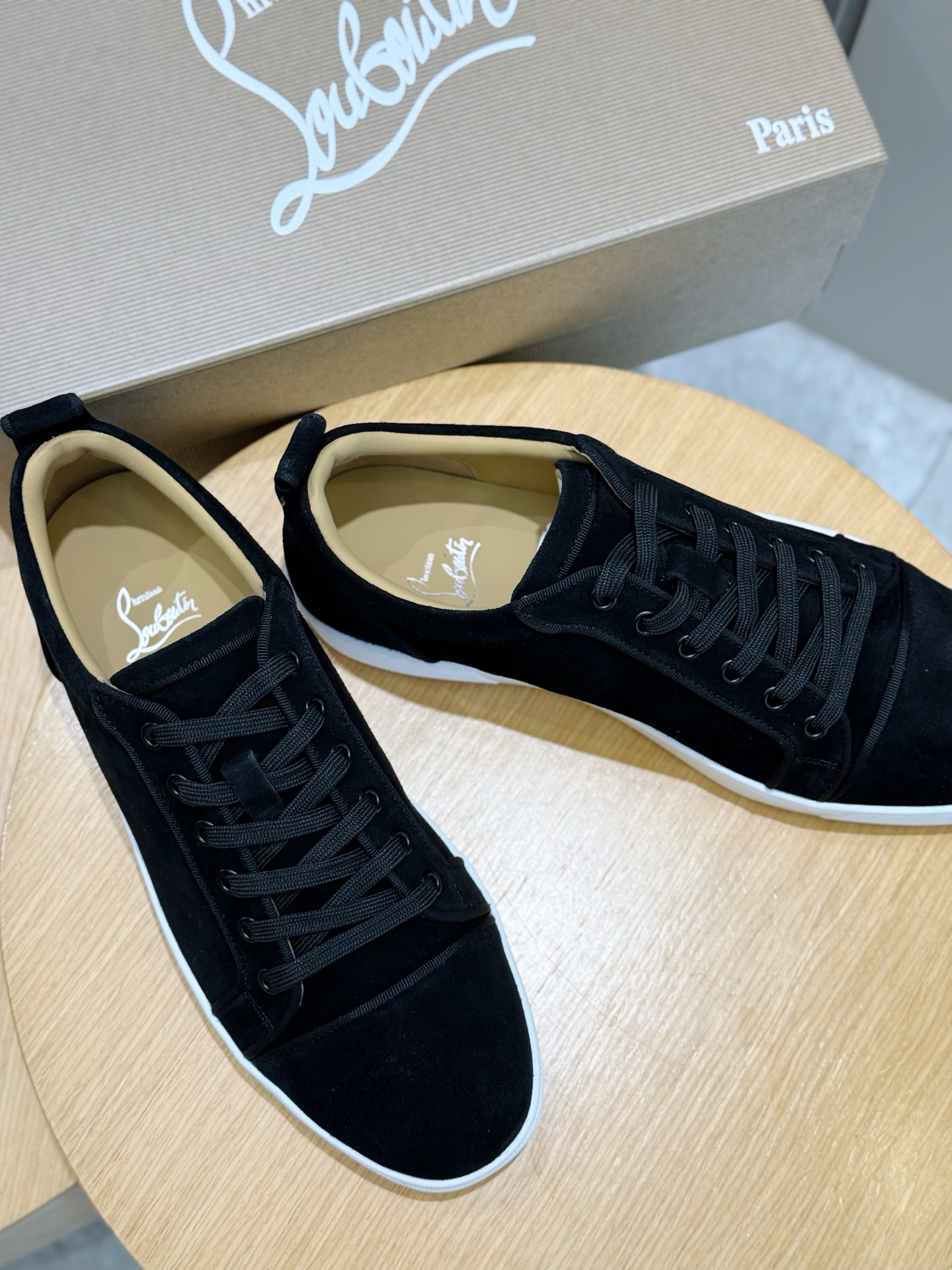 Cistian Louboutin shoes